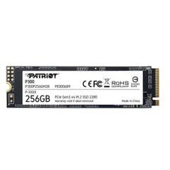 Ổ Cứng SSD 256G Patriot P300/PCIe Gen3/M.2 NVMe/P300P256GM28