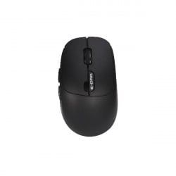 Chuột không dây công thái học EDRA EM605W Black