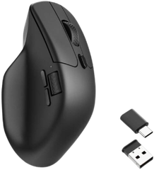 Chuột không dây Keychron M6S-A1 màu đen