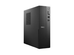 Máy bộ Dell Slim ECS1250 2026 i5-14400/16GB RAM DDR5/1TB SSD/KB216/MS116/Wifi/BT/Win 11 Home/Đen 42SLIM14400-01