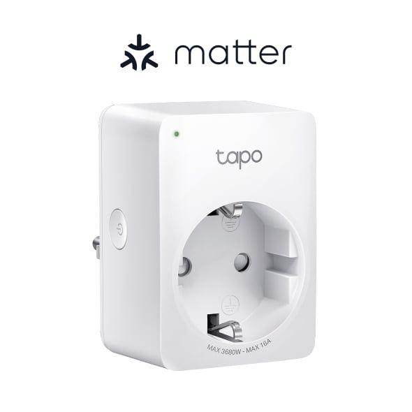 Ổ Cắm Wi-Fi Thông Minh Mini TP-Link Tapo P100