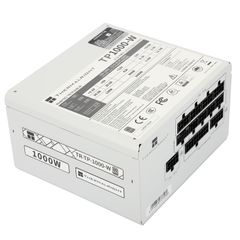 Nguồn máy tính Thermalright TP 1000 nhập khẩu - Trắng | 1000W, 80 Plus Platinum, PCIe 5.0