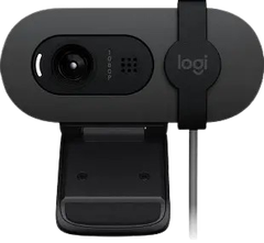 Webcam LOGITECH BRIO 100 GRAPHITE 960-001587