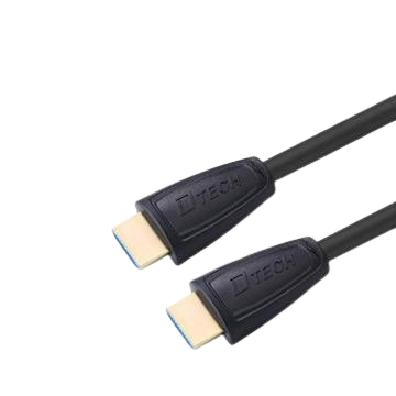 Dây HDMI DTECH 0.5M DT-H000 (HDMI 2.0)