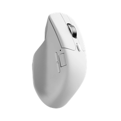 Chuột không dây Keychron M6S-B72 Màu Trắng