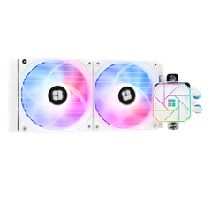 TẢN NHIỆT NƯỚC THERMALRIGHT AQUA ELITE 240 WHITE ARGB V3