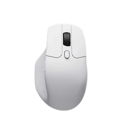 Chuột không dây Keychron M6S-B72 Màu Trắng