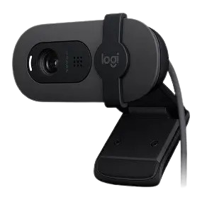 Webcam LOGITECH BRIO 100 GRAPHITE 960-001587