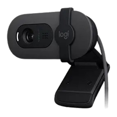 Webcam LOGITECH BRIO 100 GRAPHITE 960-001587