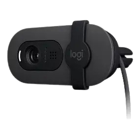Webcam LOGITECH BRIO 100 GRAPHITE 960-001587