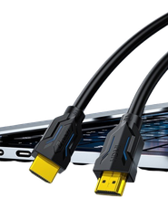 Dây cáp HDMI DTECH DT-UH0015G 2.0 1.5M