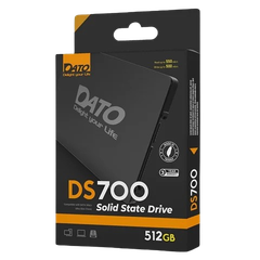 Ổ cứng SSD DATO DS700 512GB SATA III 6Gb/s DTS256-3 DS700 512G
