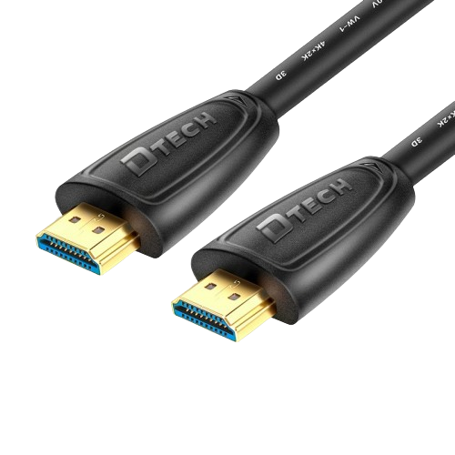 Dây HDMI DTECH 1.5M DT-H003 (HDMI 2.0)