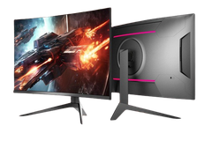 Màn hình Horion 27H02QV Gaming Cong 27 inch QHD 180Hz