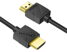 Dây HDMI DTECH 1.5M DT-H202 (HDMI 2.0)