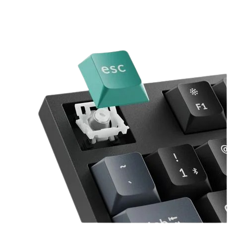 Bàn phím không dây Keychron B6 Pro B6P-K8 Ivory White