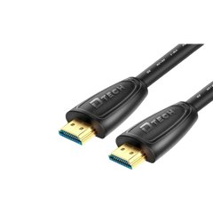 Dây cáp HDMI 2M độ nét cao DTECH DT-H004