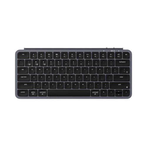 Bàn phím không dây Keychron B1 Pro B1P-K1 Space Gray