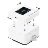 TẢN NHIỆT NƯỚC THERMALRIGHT FROZEN WARFRAME 360 SE WHITE ARGB
