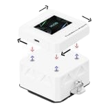 TẢN NHIỆT NƯỚC THERMALRIGHT FROZEN WARFRAME 360 SE WHITE ARGB