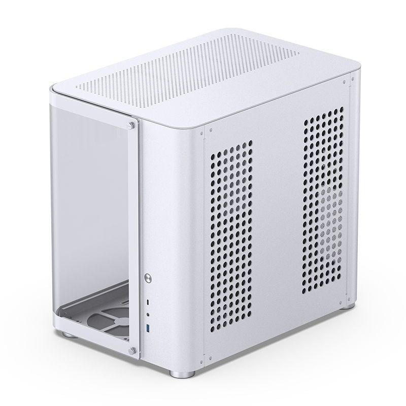 Thùng máy Jonsbo TK-2 ATX - Trắng