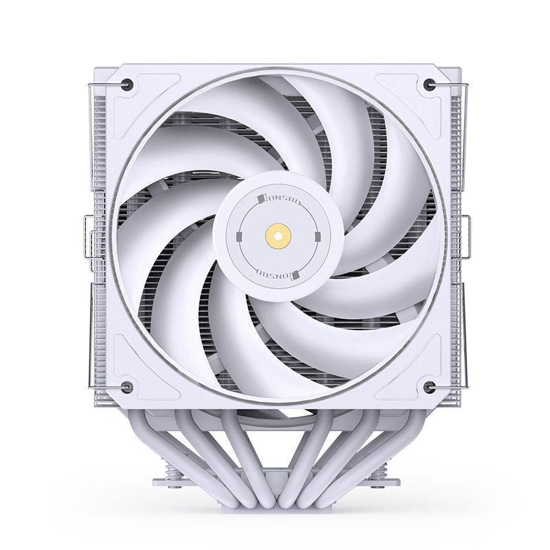 Tản nhiệt khí CPU Jonsbo HX6280 - Trắng | Tháp đôi