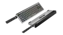 Bàn phím máy tính có dây Zidli K68 Ultra (K68Ultra-1)/Grey