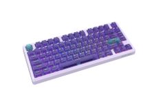 Bàn phím máy tính có dây Zidli K75 Ultra (K75Ultra-2) Purple