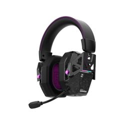 Tai nghe không dây Gaming Zidli Borei Ultra Black Full Box