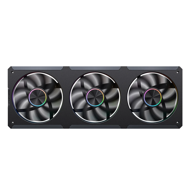 Quạt tản nhiệt Jonsbo ZC-360B Black