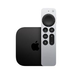 ĐẦU THU TIVI APPLE TV 4K 3RD GEN WF/64GB/ĐEN