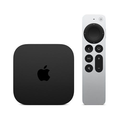 ĐẦU THU TIVI APPLE TV 4K 3RD GEN WF/64GB/ĐEN