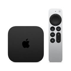 ĐẦU THU TIVI APPLE TV 4K 3RD GEN WF/64GB/ĐEN