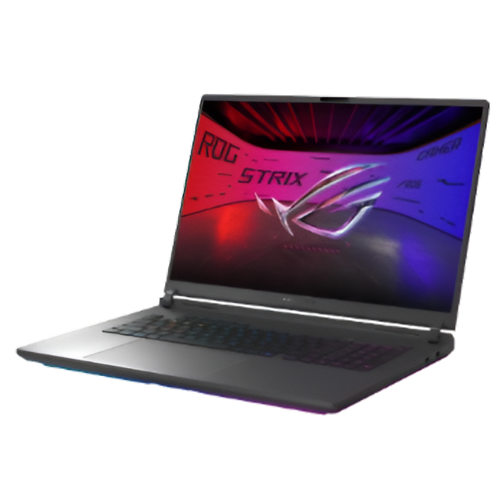 Laptop ASUS ROG Strix G18 G815LM-S9088W U9-275HX/32GB/1TB PCIE/VGA 8GB RTX5060/18.0 WQXGA/WIN11