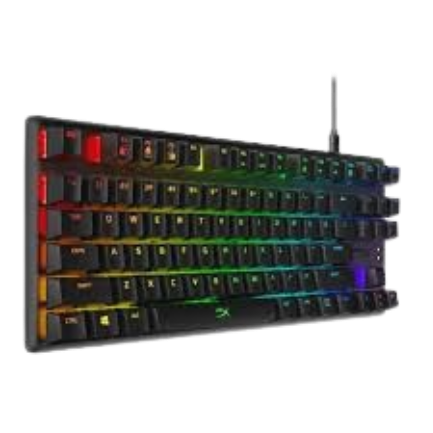 Bàn phím Cơ Gaming HP HyperX Alloy Origins Core Red Switch 4P5P3AA