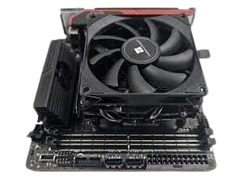 Tản nhiệt khí Thermalright AXP-90 X53 Black Tản nhiệt CPU