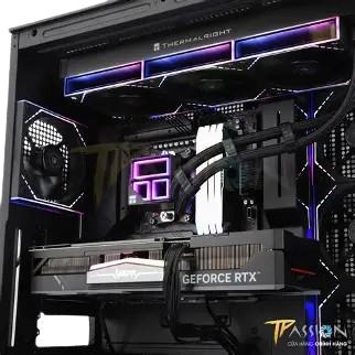 TẢN NHIỆT NƯỚC THERMALRIGHT FROZEN INFINITY 240 BLACK
