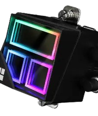 TẢN NHIỆT NƯỚC THERMALRIGHT FROZEN INFINITY 240 BLACK