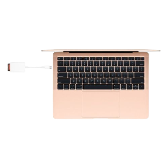 BỘ CHUYỂN ĐỔI APPLE USB-C TO SD CARD READER