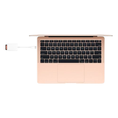 BỘ CHUYỂN ĐỔI APPLE USB-C TO SD CARD READER