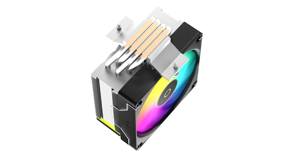 Tản nhiệt khí Ocypus Delta A40 SE BK ARGB