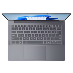 Laptop Lenovo IdeaPad Slim 3 14ARP10 83K6005UVN R5-7535HS/24GB/512GB PCIE/14.0 WUXGA/WIN11/XÁM