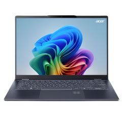 Laptop Acer Swift 14 AI SF14-51-75VP U7-258V/32GB/1TB PCIE/14.0 3K OLED/WIN11/XANH