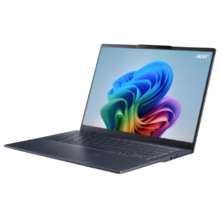 Laptop Acer Swift 14 AI SF14-51-75VP U7-258V/32GB/1TB PCIE/14.0 3K OLED/WIN11/XANH