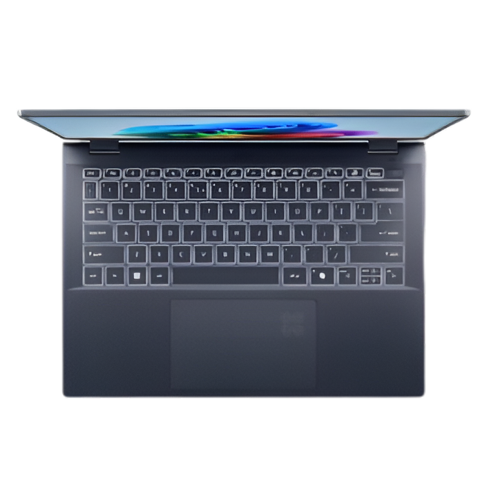 Laptop Acer Swift 14 AI SF14-51-75VP U7-258V/32GB/1TB PCIE/14.0 3K OLED/WIN11/XANH