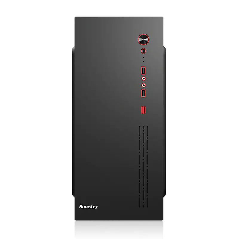 Vỏ máy tính Case Huntkey HK360 Black