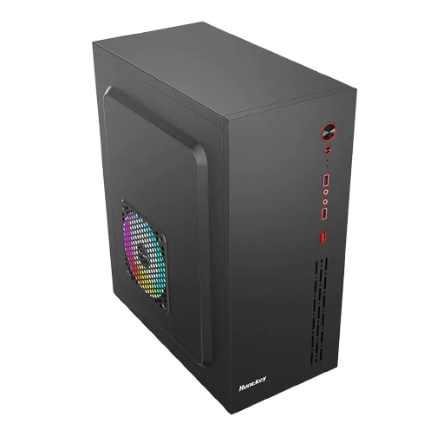 Vỏ máy tính Case Huntkey HK360 Black