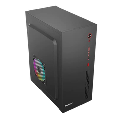 Vỏ máy tính Case Huntkey HK360 Black