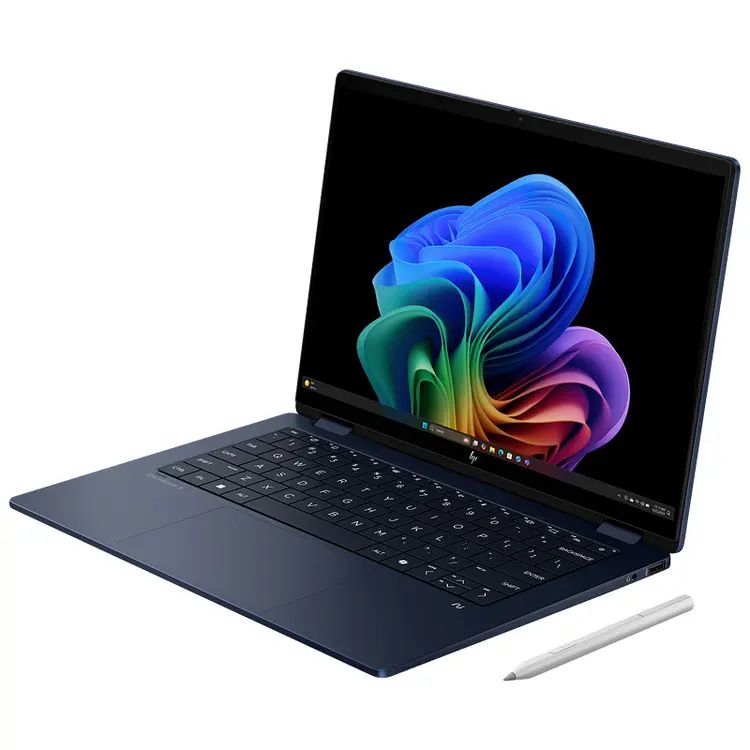 Laptop HP OmniBook X Flip 14-fm0086TU BZ7Q0PA Intel Core Ultra 5 226V/16GB/1TB SSD/Intel Graphics/14