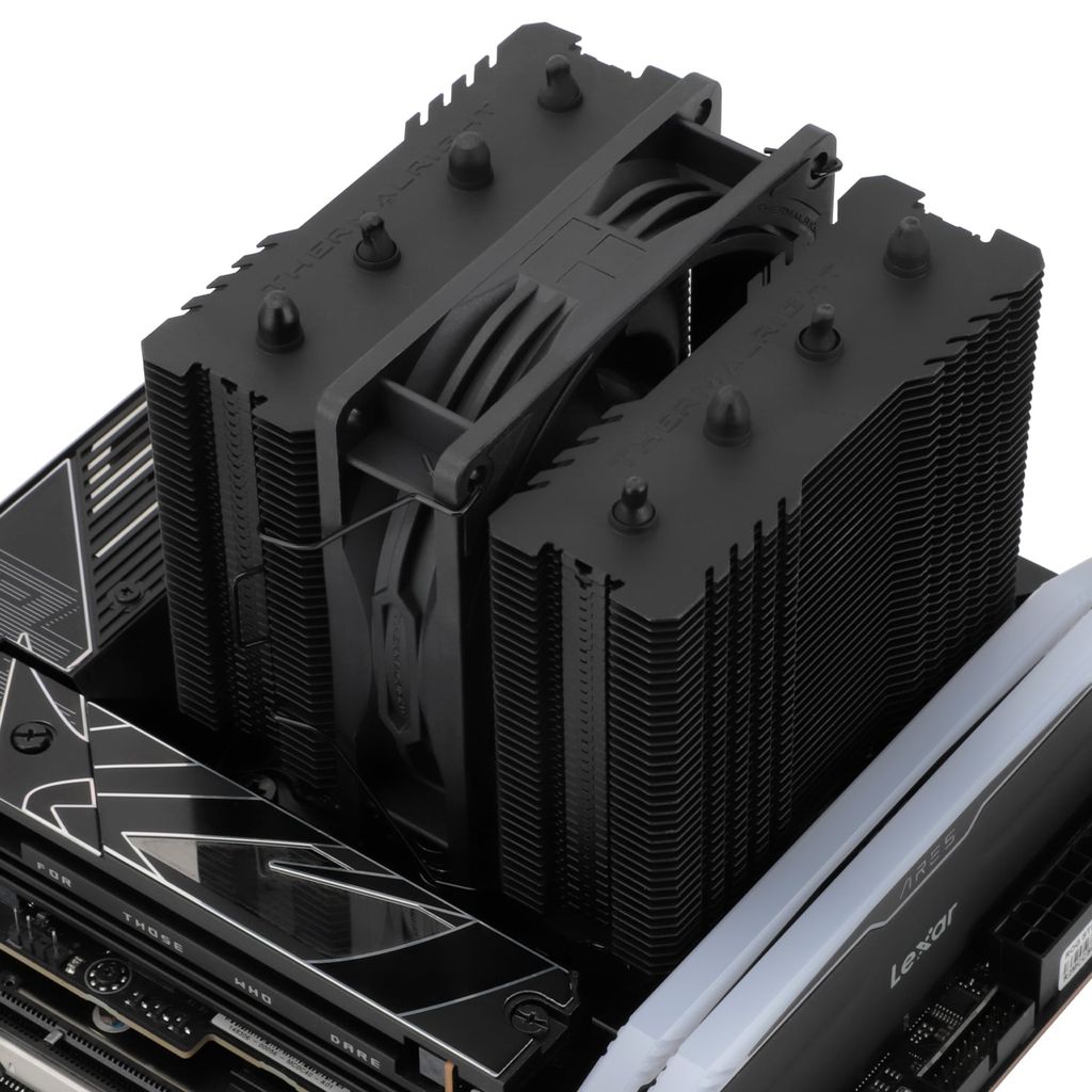 Tản nhiệt khí Thermalright Peerless Assassin 90 SE BLACK